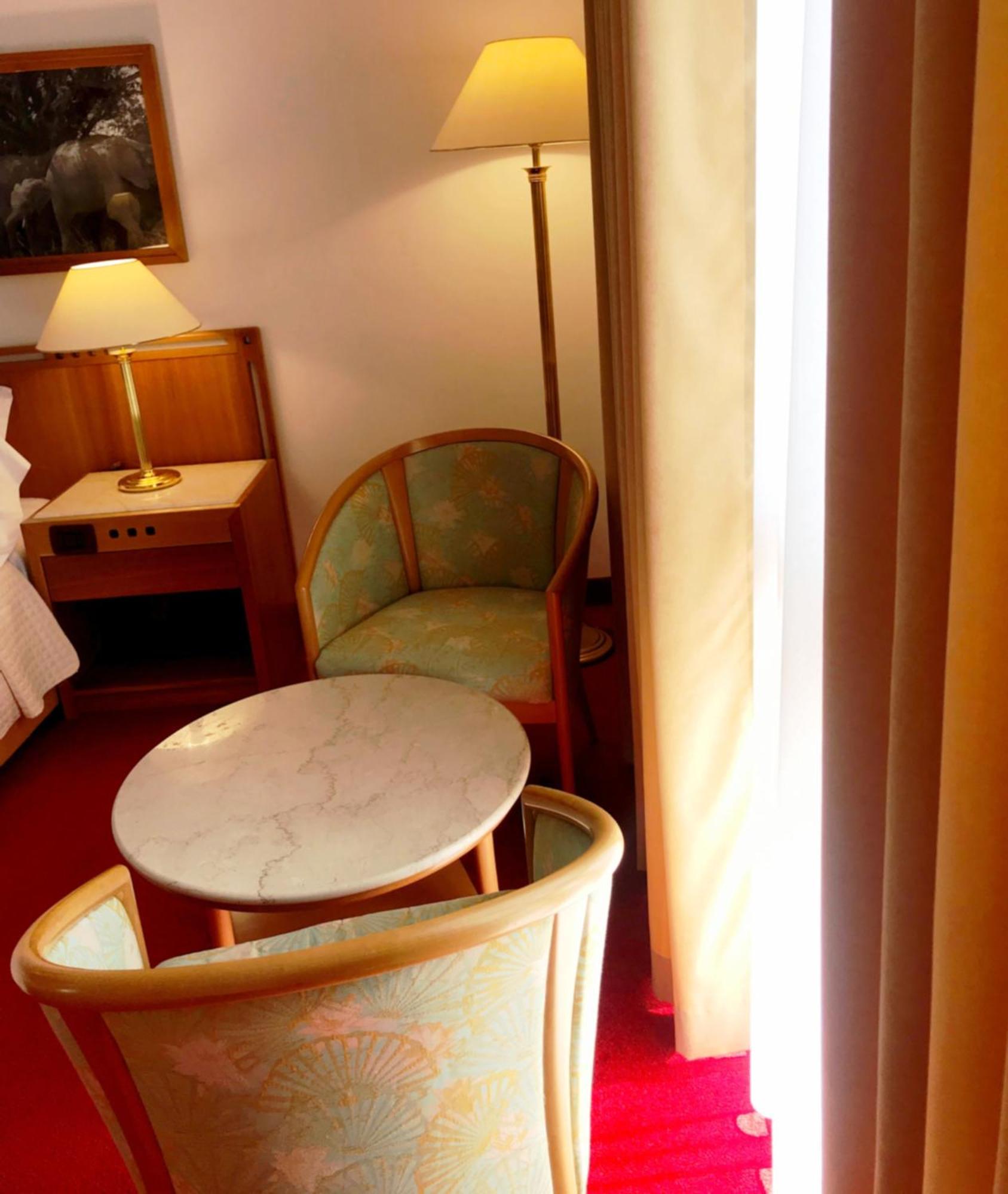 Chateau Linza Resort Tirana Esterno foto