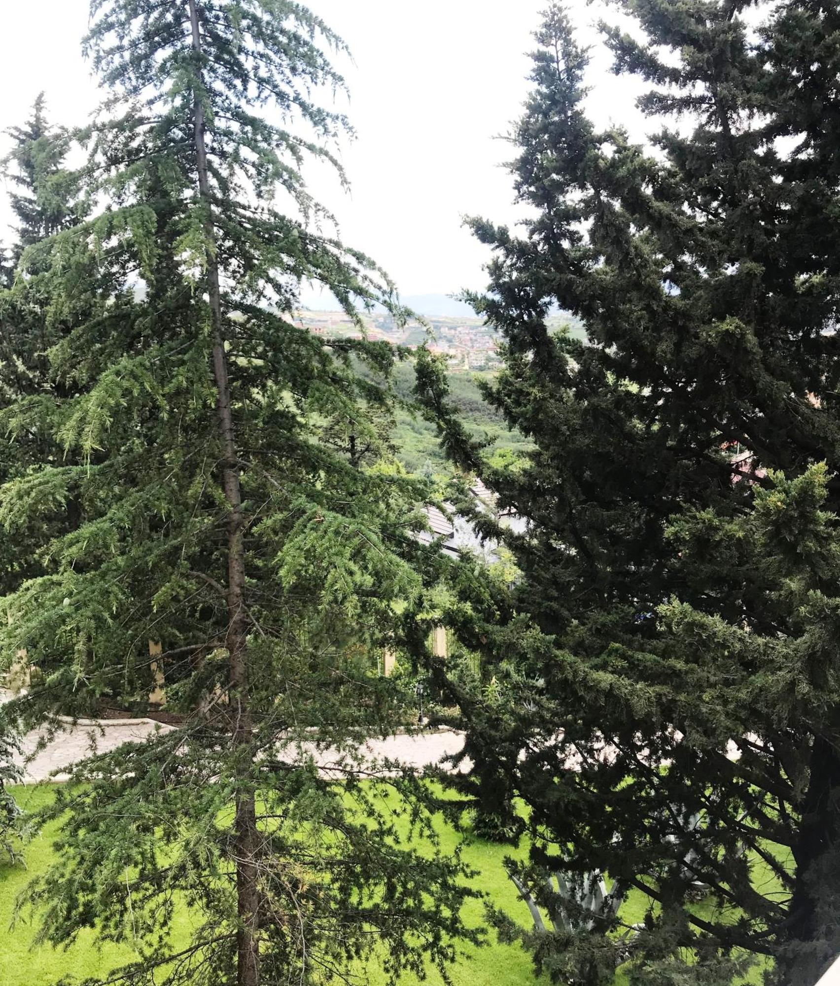 Chateau Linza Resort Tirana Esterno foto